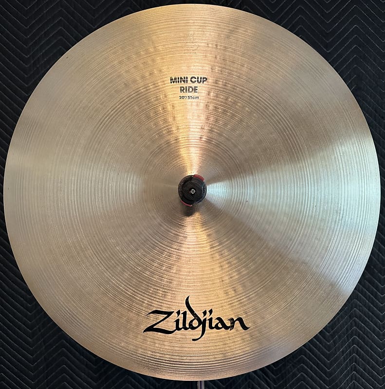 ZILDJIAN MINI CUP RIDE 20-