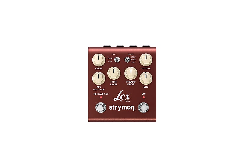 Strymon Lex Rotary | Reverb Canada