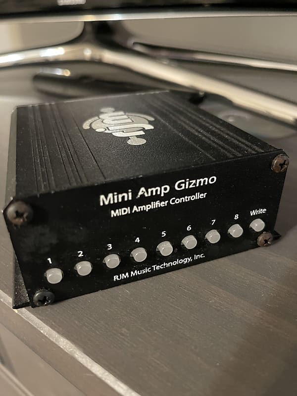 Rjm Gizmo mini Reverb