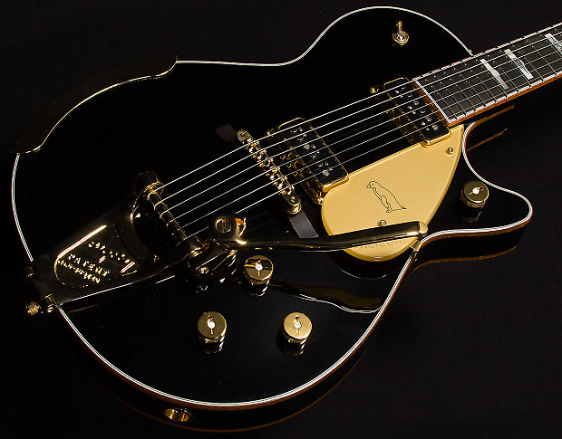 Gretsch black penguin sales