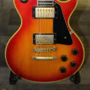 Gibson Les Paul Custom  1981 Cherry Burst