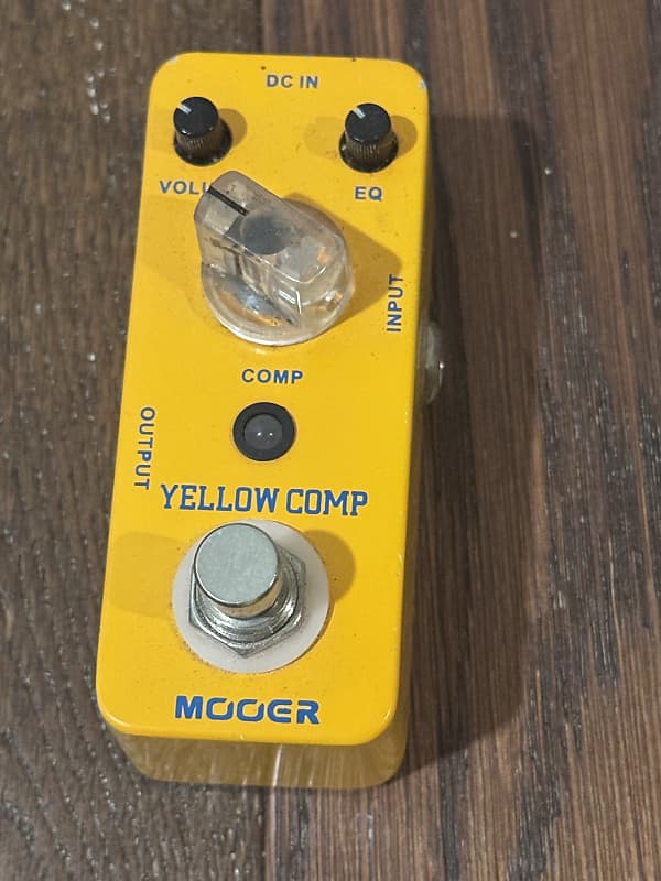 Mooer Yellow Comp
