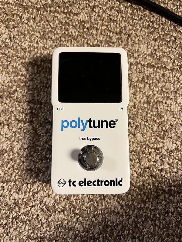 TC Electronic Polytune 2