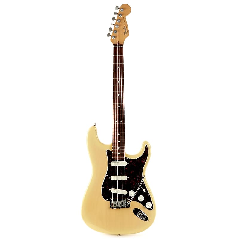 Fender Strat Plus Deluxe Electric Guitar image 1