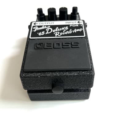 ギター BOSS Fender '65 Deluxe Reverb-Amp FDR-1 Boss Legend Series - FDR-1 Fender '65 Deluxe Reverb Amp