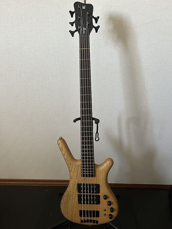 Warwick Corvette $$ 5-String 2006 (Made in Germany) | Reverb