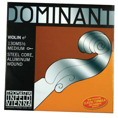 Thomastik Dominant 130MS Violin String 1/2 image 2