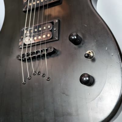 Dean Vendetta XM Electric Guitar 2010s - Satin Black image 12