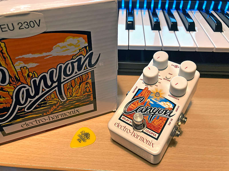 Electro-Harmonix Canyon