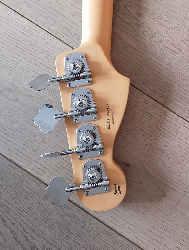 Fender USA Special Precision 2010s John Entwistle Fenderbird