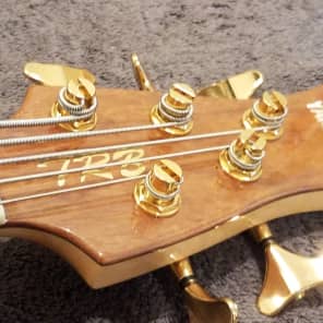 【希少】YAMAHA TRB 5PⅡ YAMAHA TRB-5PII 5 STRING BASS GUITAR (Ovangkol) DEAD MINT