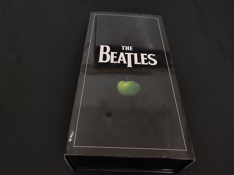 The Beatles Original Studio Recordings Remastered Stereo CD
