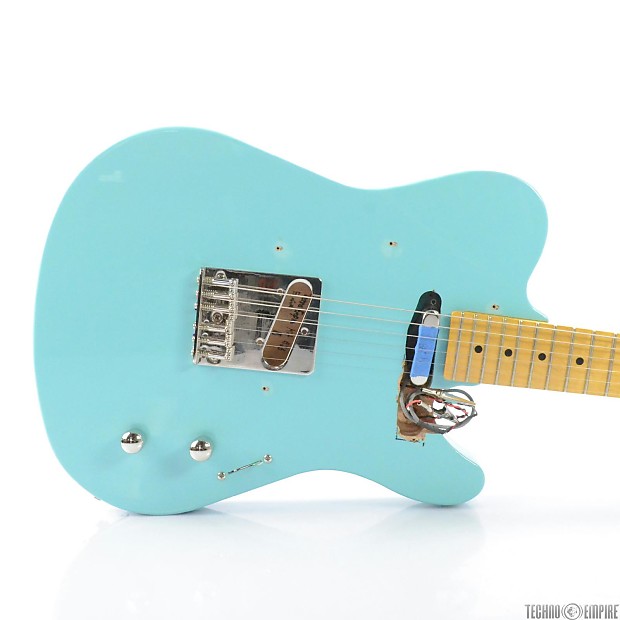 Buzz Feiten TPro Build Your Own Electric Guitar Kit 28539 Reverb