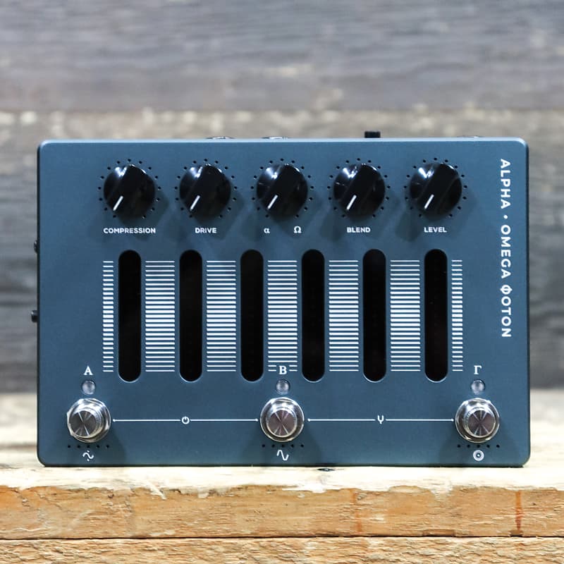 Darkglass Electronics Alpha-Omega Photon Compressor