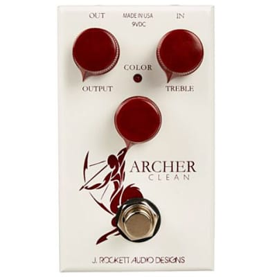 J. Rockett Audio Designs Archer Clean image 1