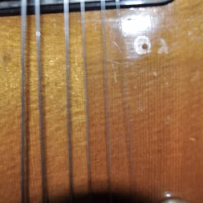 1963 Guild DE-400 Duane Eddy Standard electric model guitar. image 4