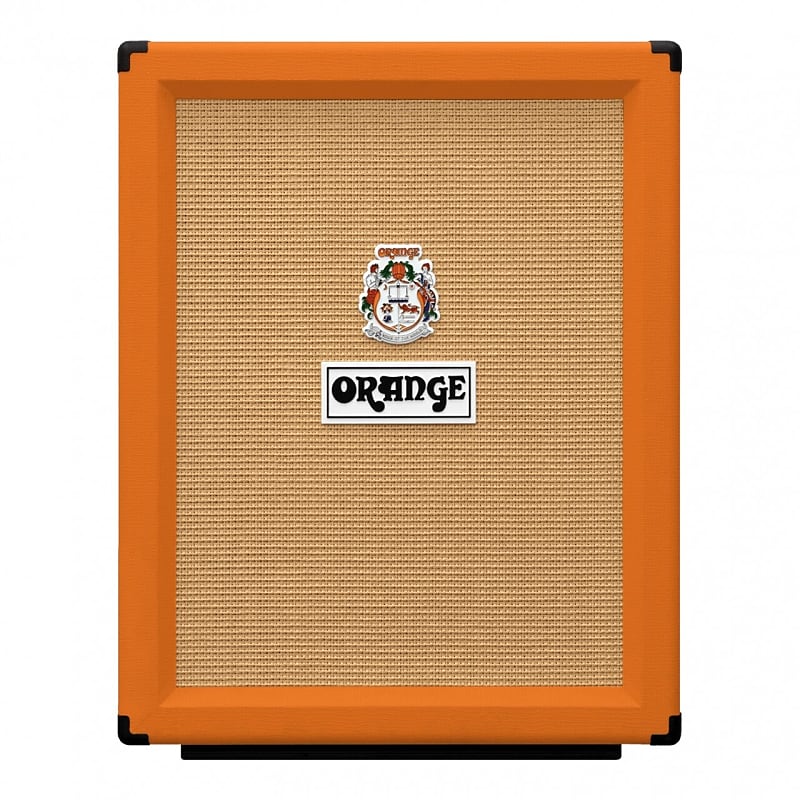Orange PPC212V 2x12" Vertical Amp Cabinet image 1