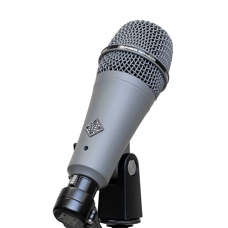 Telefunken Elektroakustik M81-SH Dynamic Microphone for Toms and Instruments image 1