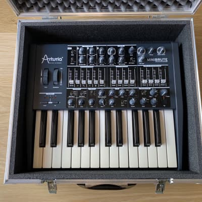 Arturia MiniBrute 25-Key Synthesizer