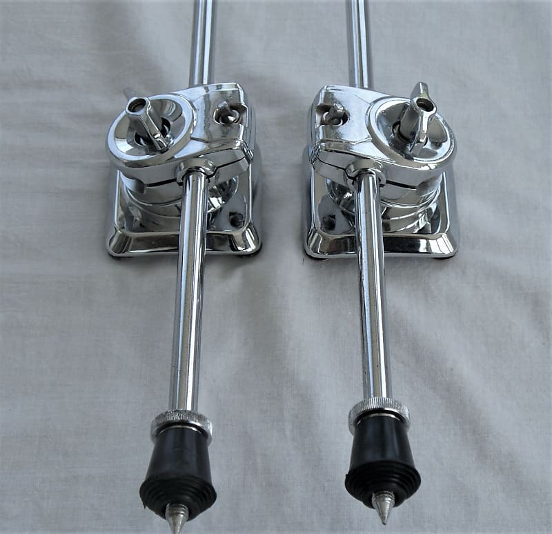 1990s Tama Swingstar Bass Drum Spurs Complete Reverb