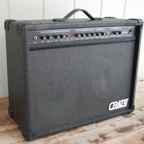 Crate GX-60C Stereo Chorus 60-Watt 2x10" Solid State Guitar Combo