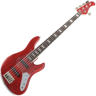 Bacchus WL524DX-ASH (RED/OIL) [USED] | Reverb