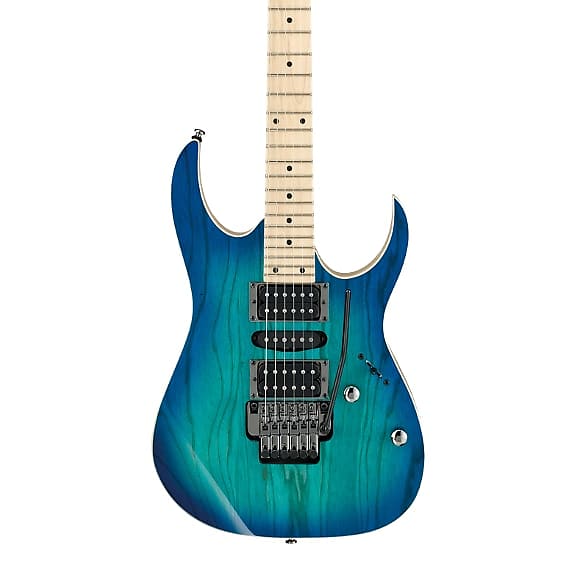 Ibanez RG370AHMZ-BMT - Blue Moon Burst