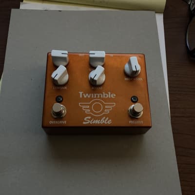 Reverb.com listing, price, conditions, and images for mad-professor-twimble