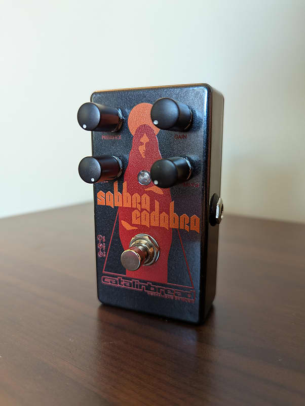 Catalinbread Sabbra Cadabra