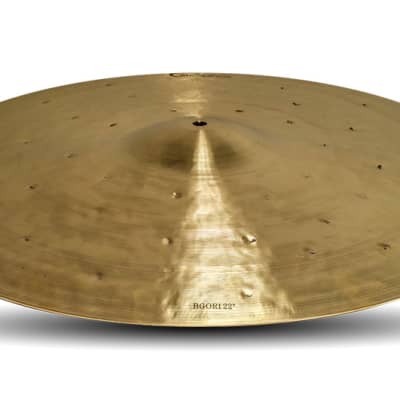Dream Cymbals Bliss Series Gorilla Ride 22", New, Free Shipping image 1