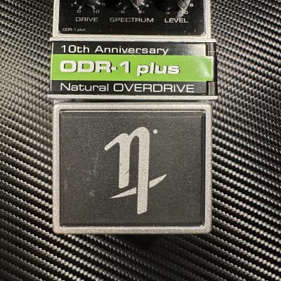 Nobels ODR-1 Plus 10th Anniversary Natural Overdrive | Reverb