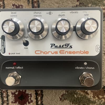 Reverb.com listing, price, conditions, and images for pastfx-chorus-ensemble