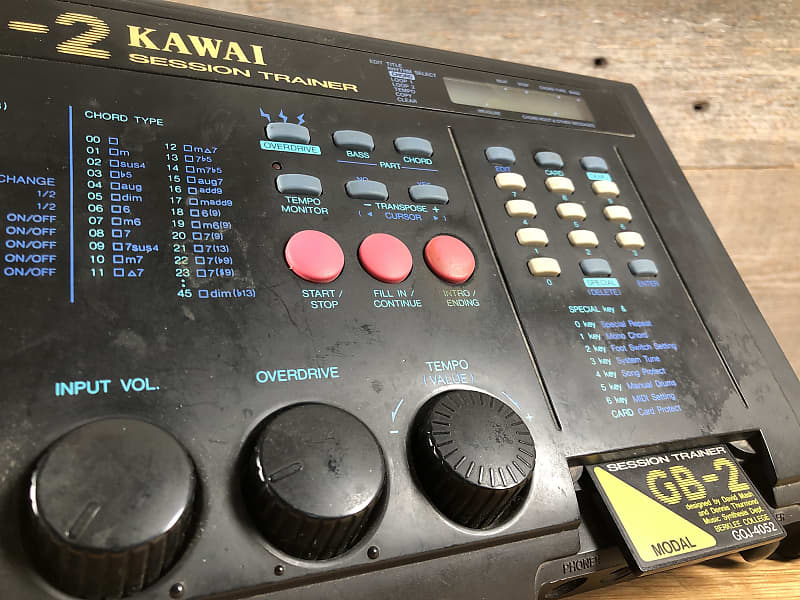 Kawai GB-2 Session Trainer Used | Reverb