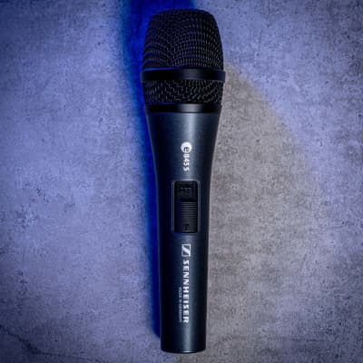 Sennheiser e845 1998 - Present - Gray