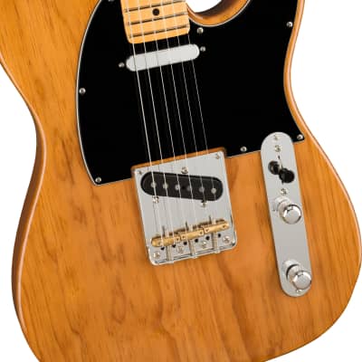 Fender American Professional II Telecaster, Maple Fingerboard - Roasted Pine image 3
