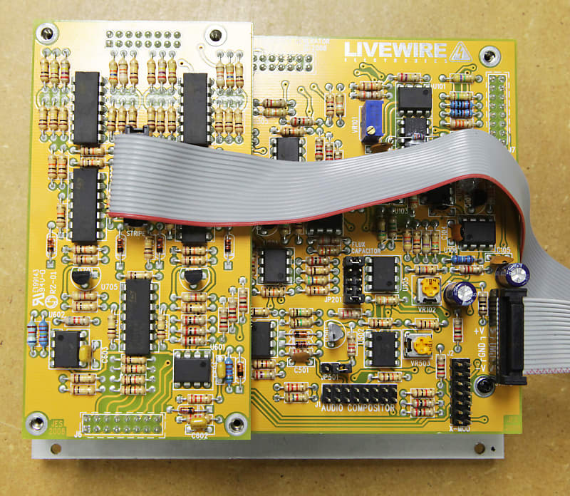 鍵盤楽器 Livewire Audio Frequency Generator Livewire Electronics Audio Frequency Generator (AFG