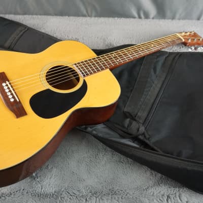 Takamine Elite F-170 1974 - Natural | Reverb