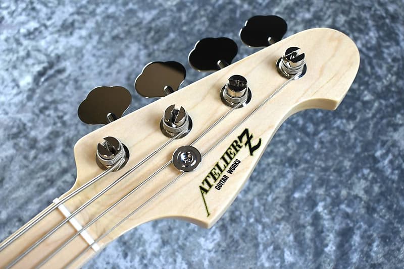 ベース ATELIER Z MVT#504S/CUSTOM Atelier Z MVT#504 Custom made in Japan - Natural - 3.74kg