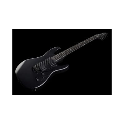 Harley Benton HWY-25 BKS Progressive Series Matte Black image 9