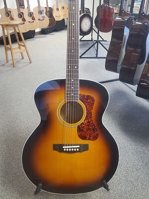 Guild Westerly Collection F-250E Deluxe | Reverb
