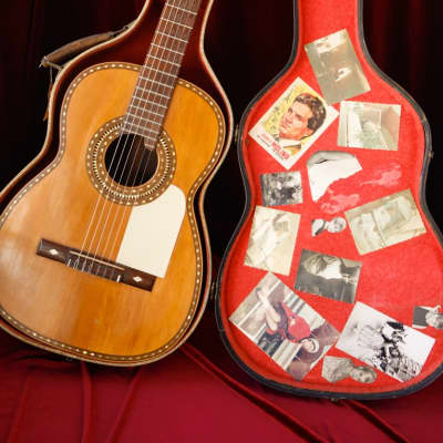 Guitarra histórica - Principios de siglo XX (Posible Francisco Pau/Salvador Ibañez) image 10