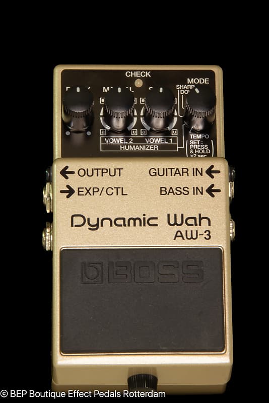 ダイナミックワウ　BOSS Amazon.com: Boss AW-3 Dynamic Wah Pedal : Musical Instruments