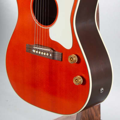 2014 Gibson Tamio Okuda CF-100E Faded Cherry | Reverb