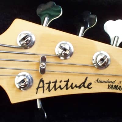 Yamaha Attitude Standard 5 | Reverb