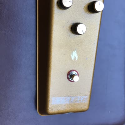 ギター Rhodium Electronics MARK-IV Tone Bender ギター Rhodium Electronics MARK-IV Tone Bender Sola Sound