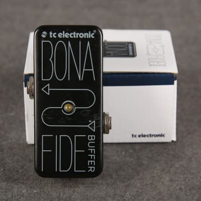 Reverb.com listing, price, conditions, and images for tc-electronic-bonafide-buffer