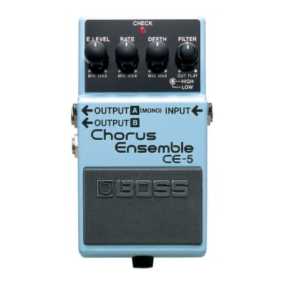 Boss CE-5 Chorus Ensemble