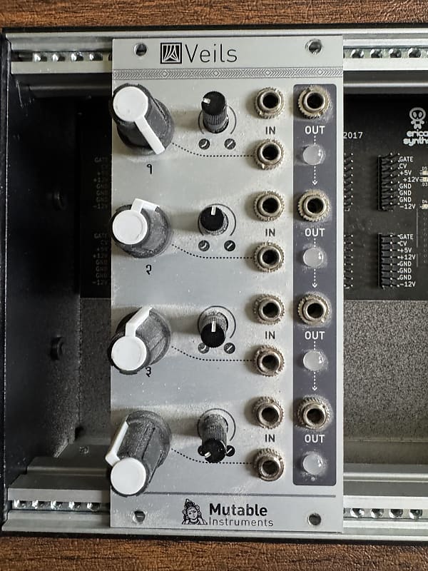 Mutable Instruments Veils