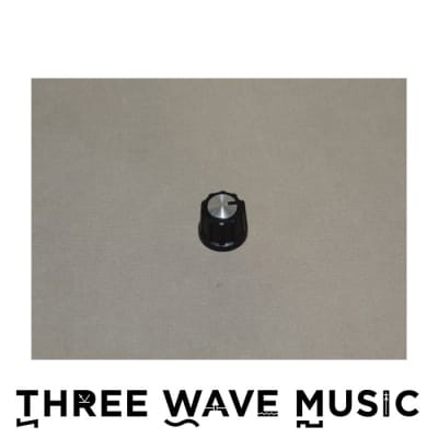 Roland VR09B / VR730 EFX Rotary Knob (Small) [Three Wave Music]