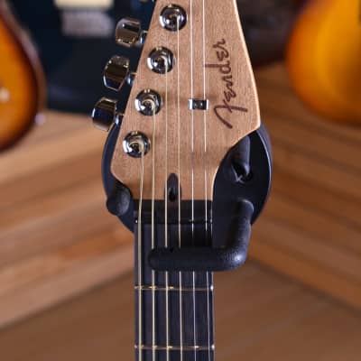 Fender American Acoustasonic Stratocaster Natural image 3